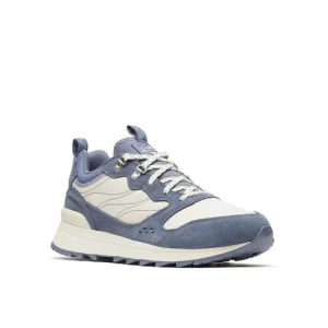 Discover the Alpine 83 Sneaker Recraft MXD, merging retro design with modern comfort. Shop Merrell men's shoes now!