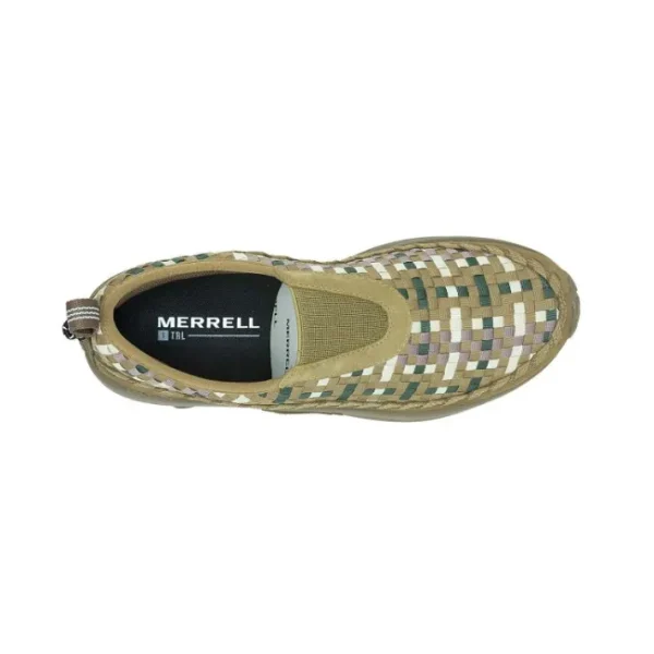 Hombre Jungle Moc EVO Woven 1TRL - Slip ons