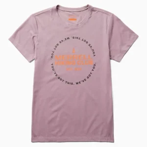 Mujer Hike Club Tee - Ver todo