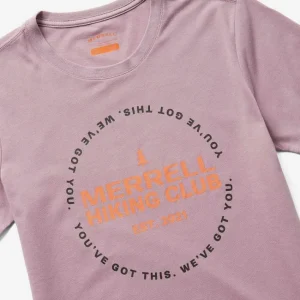 Mujer Hike Club Tee - Ver todo