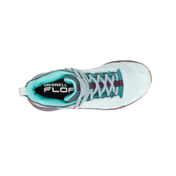 Mujer Moab Speed 2 Leather Mid Waterproof - Ver todo
