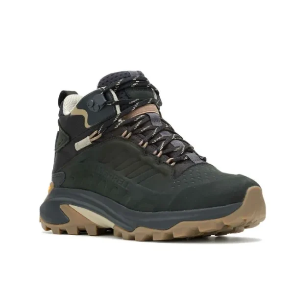 Mujer Moab Speed 2 Leather Mid Waterproof - Ver todo