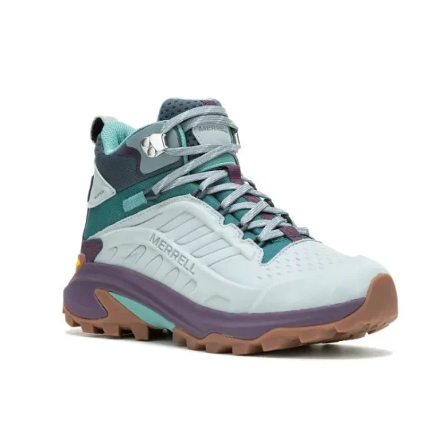 Mujer Moab Speed 2 Leather Mid Waterproof - Ver todo