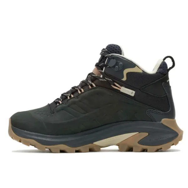 Mujer Moab Speed 2 Leather Mid Waterproof - Ver todo