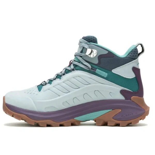 Mujer Moab Speed 2 Leather Mid Waterproof - Ver todo