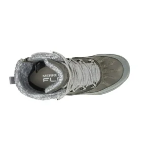 Mujer Siren 4 Thermo Mid Zip Waterproof - Ver todo