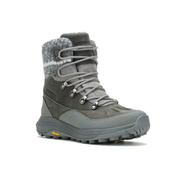 Mujer Siren 4 Thermo Mid Zip Waterproof - Ver todo