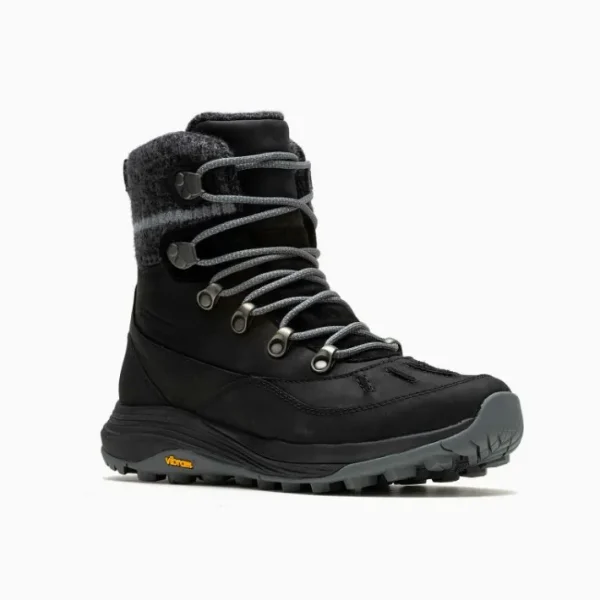 Mujer Siren 4 Thermo Mid Zip Waterproof - Ver todo