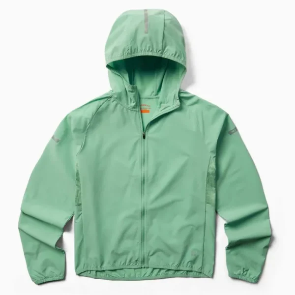 Mujer Trail Running Jacket - Ver todo