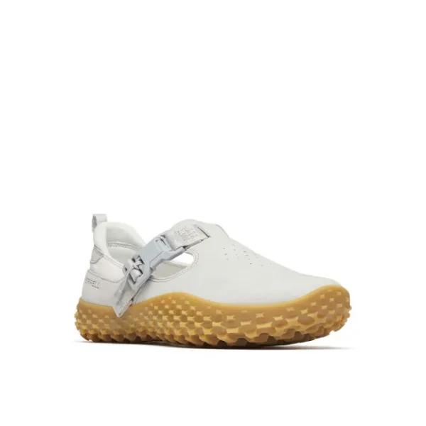 Mujer Wrapt Buckle Nubuck - Ver todo