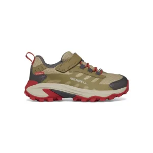 Niños mayores Moab Speed 2 Low A/C Waterproof - Niños