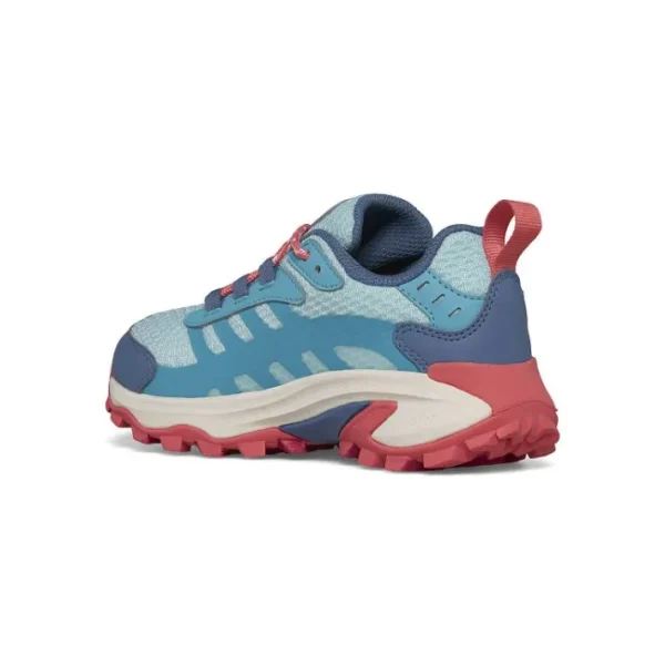 Niños mayores Moab Speed 2 Low Waterproof - Niños