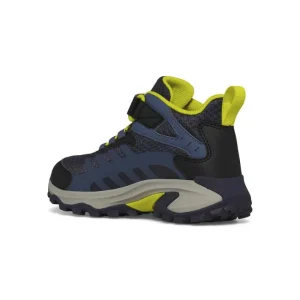 Niños mayores Moab Speed Mid 2 A/C Waterproof - Niños