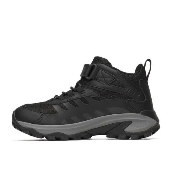 Niños mayores Moab Speed Mid 2 A/C Waterproof - Niños