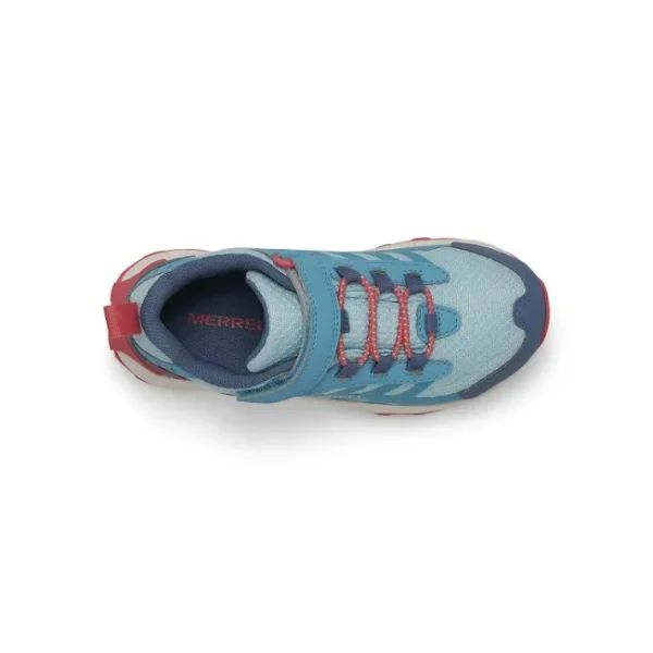 Niños mayores Moab Speed 2 Low A/C Waterproof - Niños