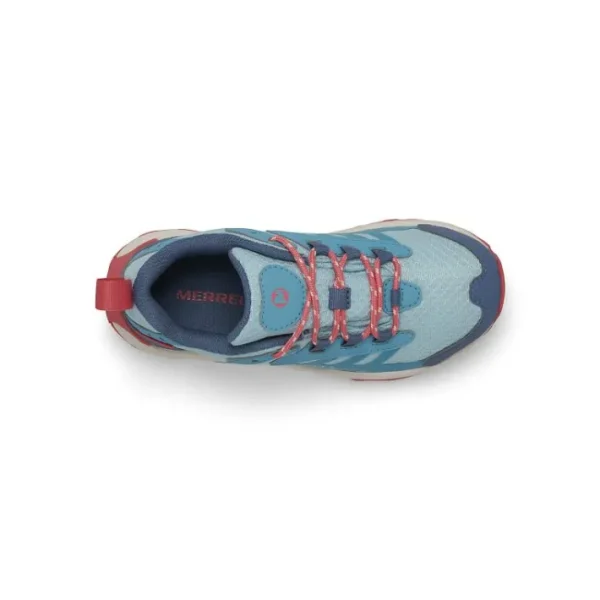 Niños mayores Moab Speed 2 Low Waterproof - Niños