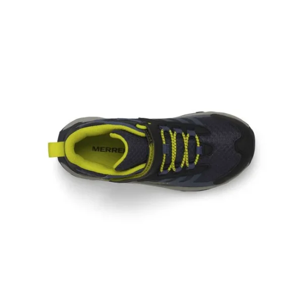 Niños mayores Moab Speed Mid 2 A/C Waterproof - Niños