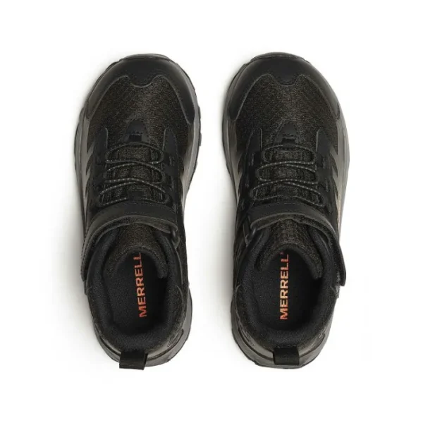 Niños mayores Moab Speed Mid 2 A/C Waterproof - Niños